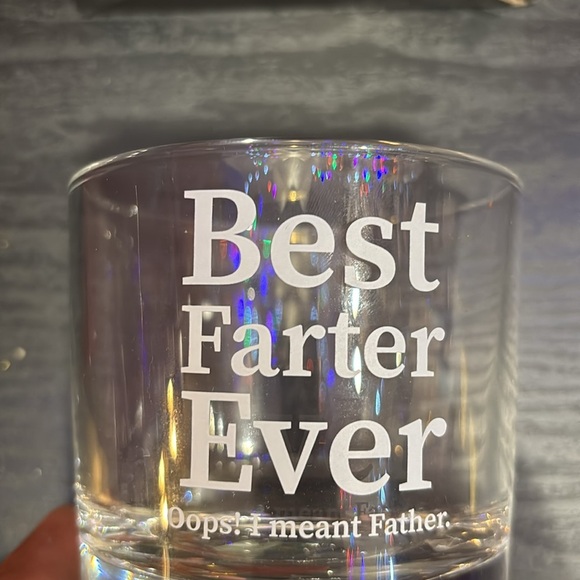 Original Whiskey Glass - Picture 4 of 5